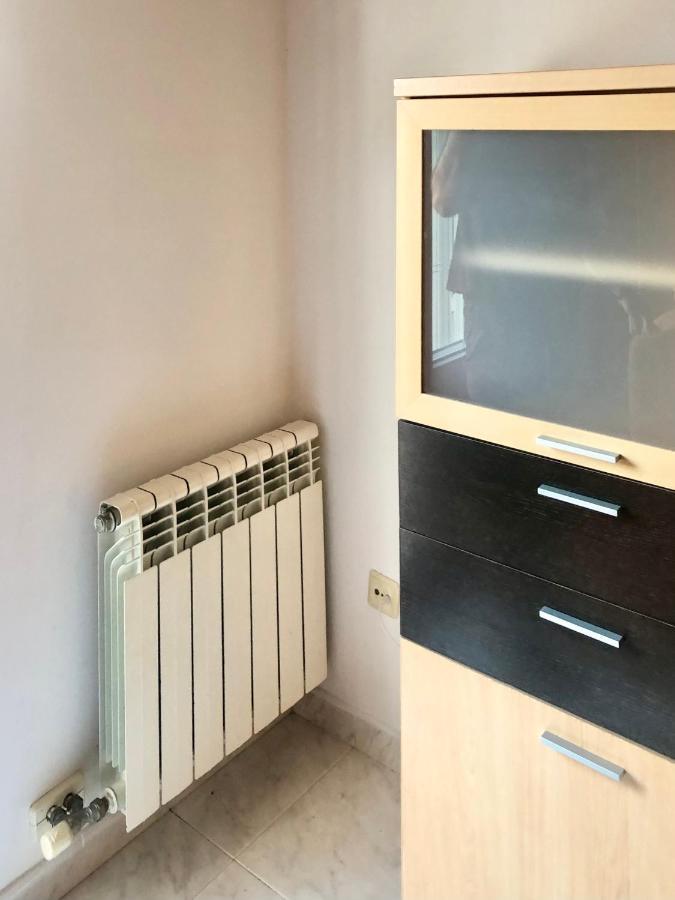 Atico Con Magnifica Terraza En Boiro Διαμέρισμα Εξωτερικό φωτογραφία