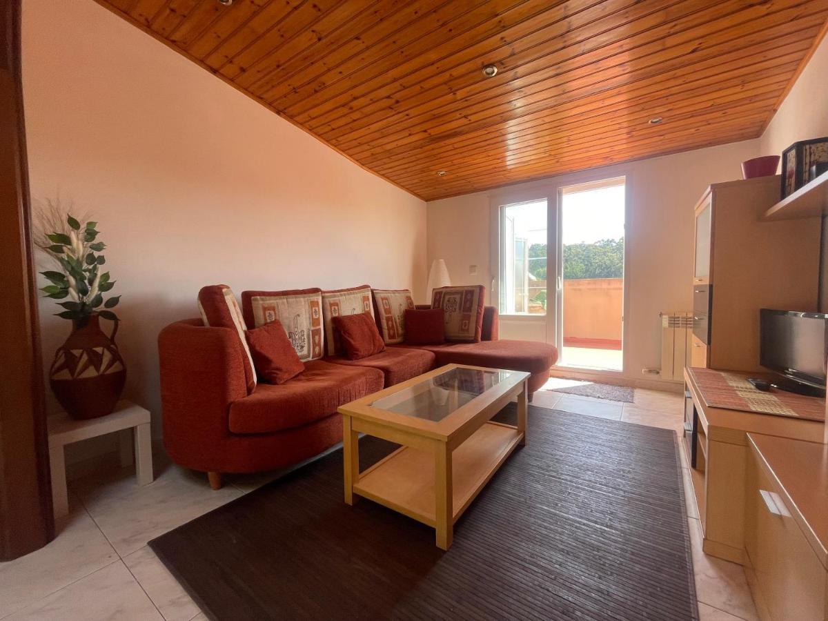 Atico Con Magnifica Terraza En Boiro Διαμέρισμα Εξωτερικό φωτογραφία
