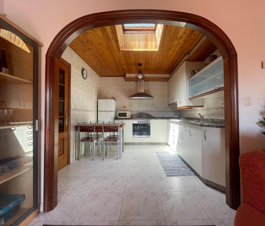 Atico Con Magnifica Terraza En Boiro Διαμέρισμα Εξωτερικό φωτογραφία