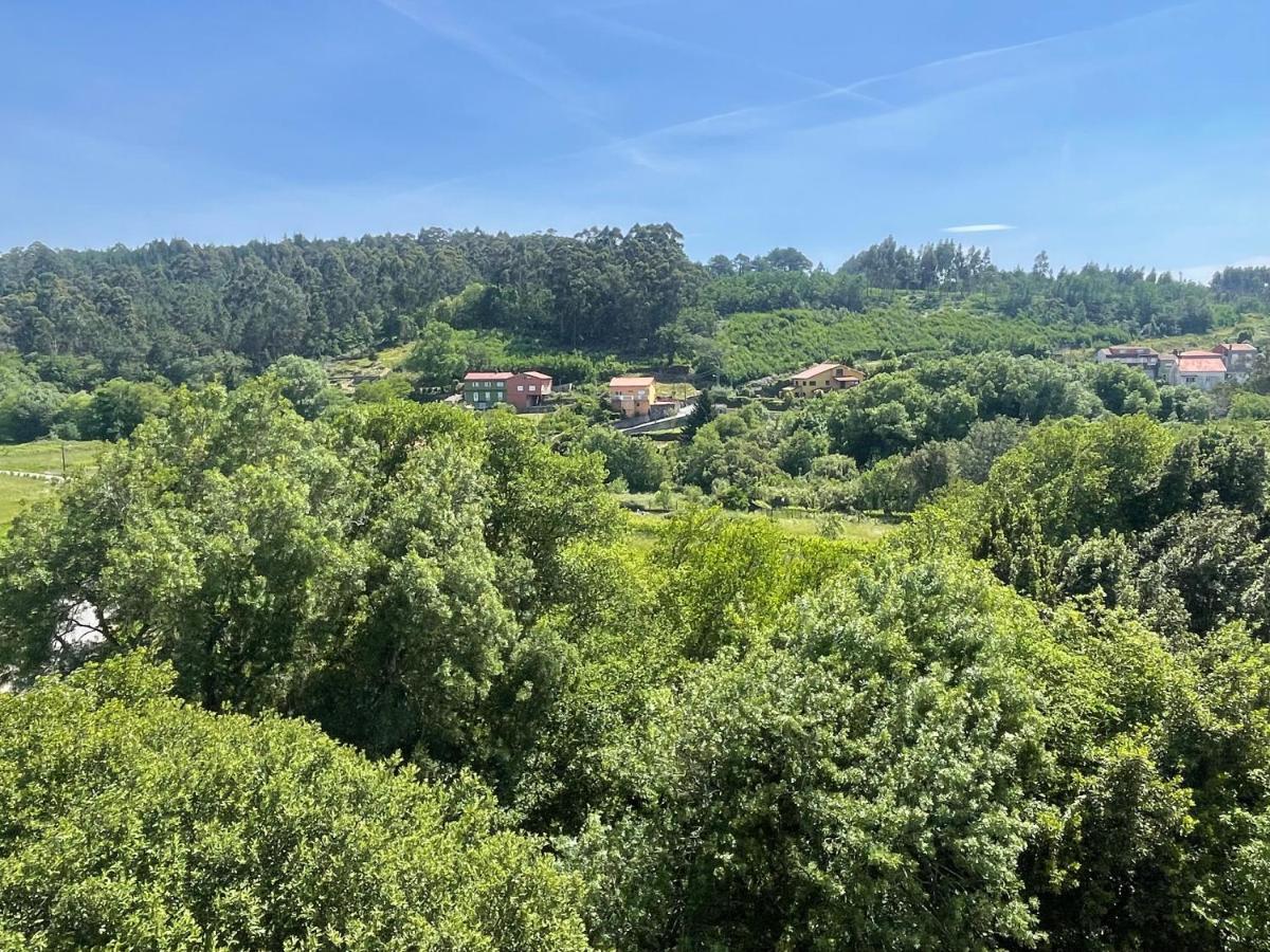 Atico Con Magnifica Terraza En Boiro Διαμέρισμα Εξωτερικό φωτογραφία