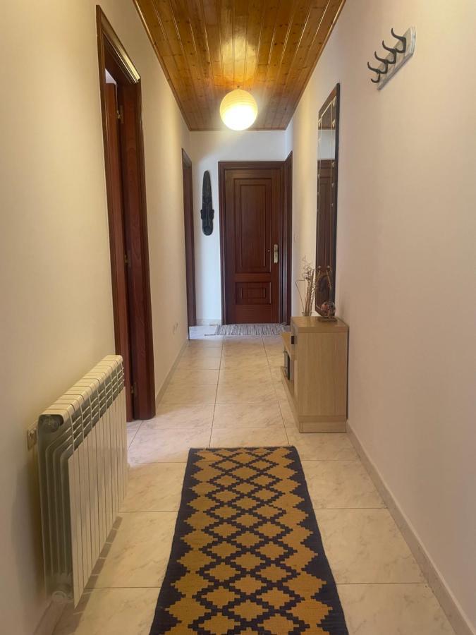 Atico Con Magnifica Terraza En Boiro Διαμέρισμα Εξωτερικό φωτογραφία