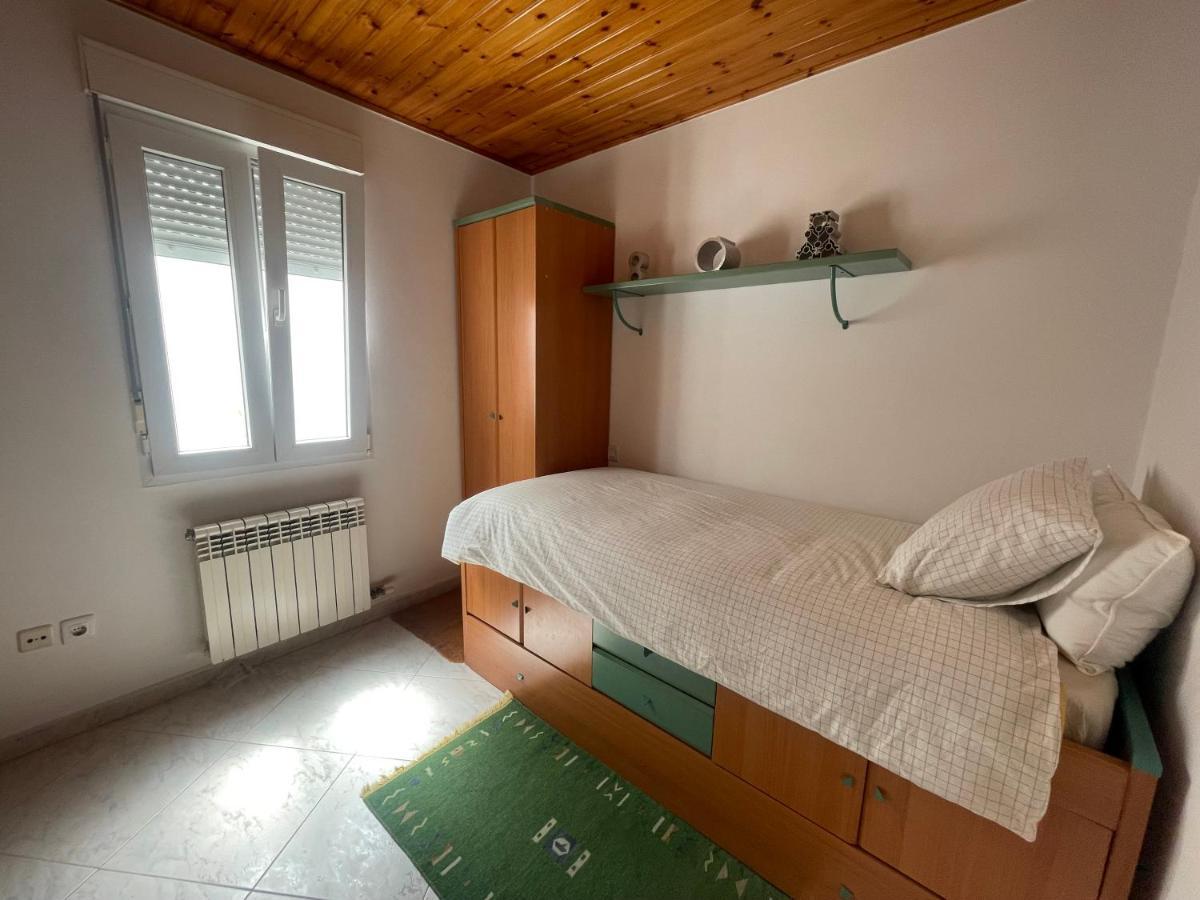 Atico Con Magnifica Terraza En Boiro Διαμέρισμα Εξωτερικό φωτογραφία